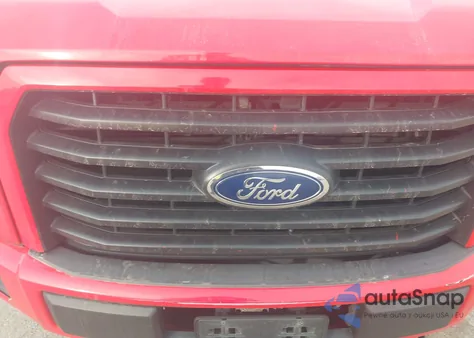 2016 Ford F-150 Xlt from USA, damaged, VIN 1FTFW1EF7GFB58919
